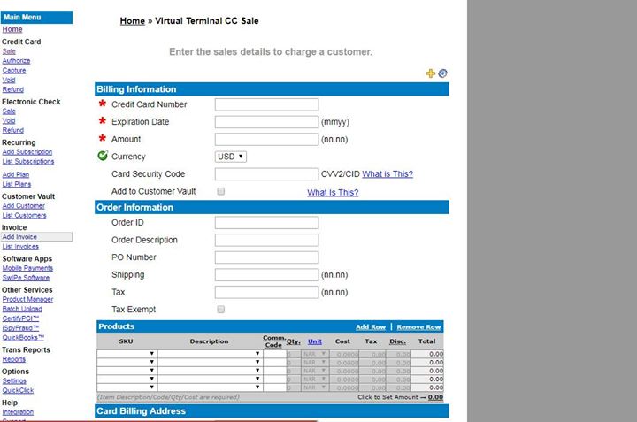 Make your own international Payment Gateway