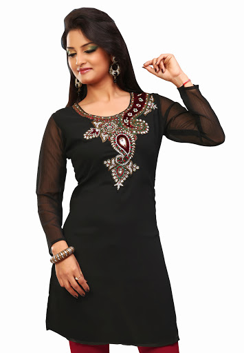 cotton kurtis