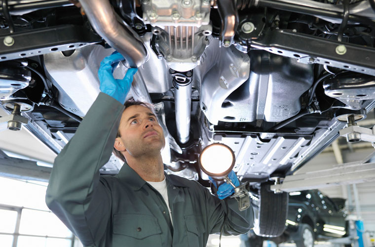 All Four Wheeler Vehicles Repair & Services