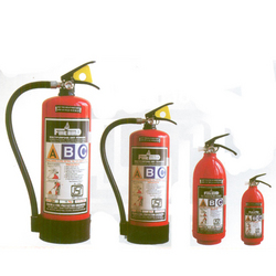 We are offering Fire Extinguisher Cylinders