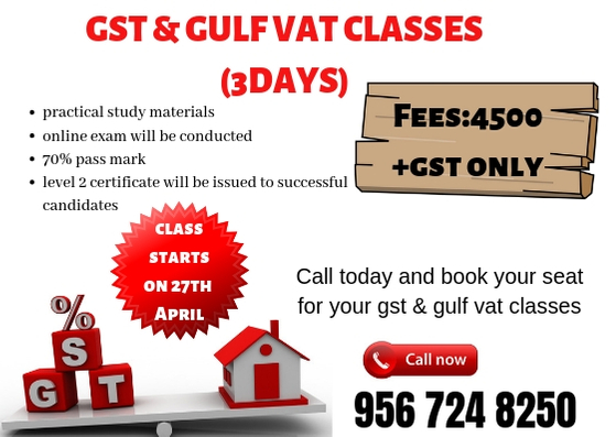 3 day gst mentorship programServicesBusiness OffersAll Indiaother