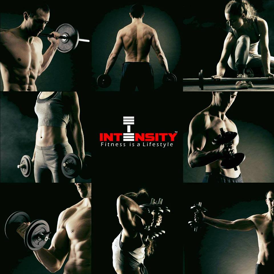 Intensity beyond Fitness LLP - Premier Health & Fitness Service Provider in Ahmedabad