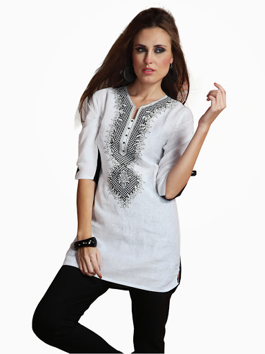 wedding wear kurti