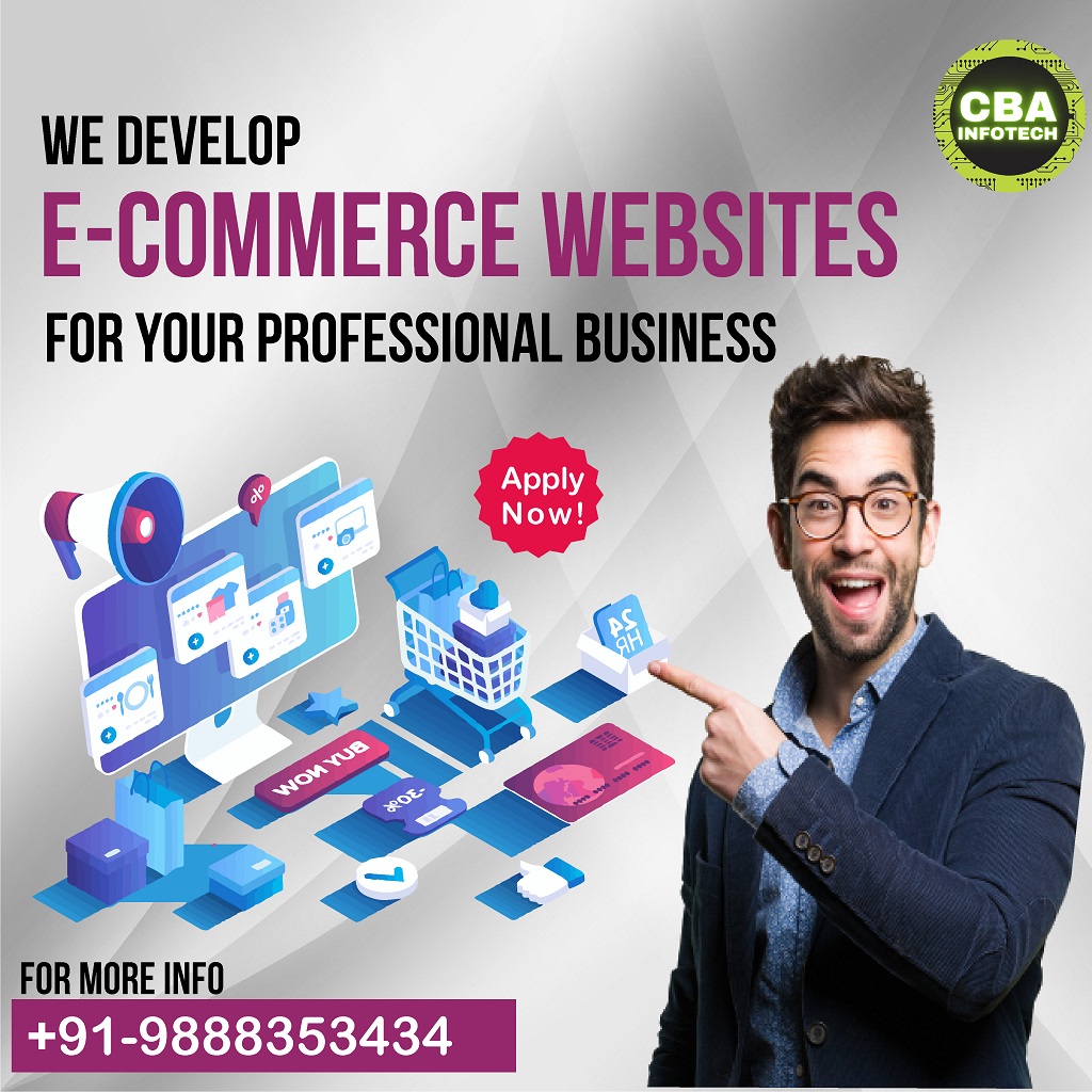 BEST E-COMMERCE WEB DESIGN AND DEVELOPMENT COMPANY IN PUNJABServicesBusiness OffersNorth DelhiDelhi Gate