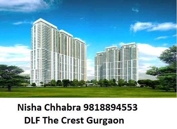 DLF Crest Gurgaon Rent ( Rentals)Real EstateApartments Rent LeaseGurgaonDLF