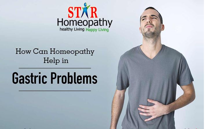 Homeopathy Treatment For Gastric