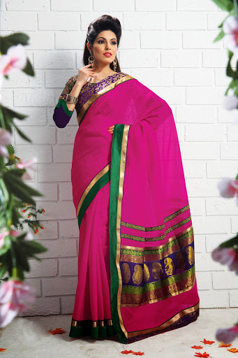 designer sarees online store