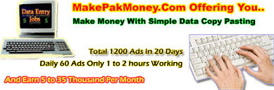 Online Data Entry Jobs In PakistanJobsPart Time TempsAll Indiaother