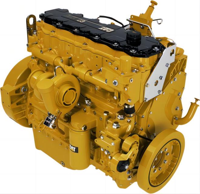 CAT C7 Diesel Engines Diesel Engine, Engine Parts, Engine Cylinder, Gasoline Engine, Excavator Diesel Engine