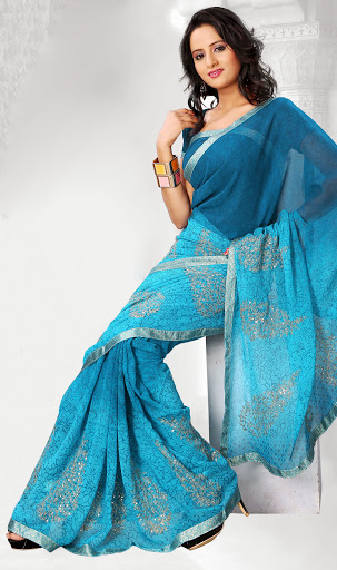 Kumbakonam saree