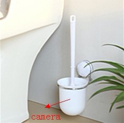 Hidden Toilet Brush bathroom Spy Camera DVR Support SD card capacity up to 32GBElectronics and AppliancesCameras - DigicamsSouth DelhiR.K.Puram