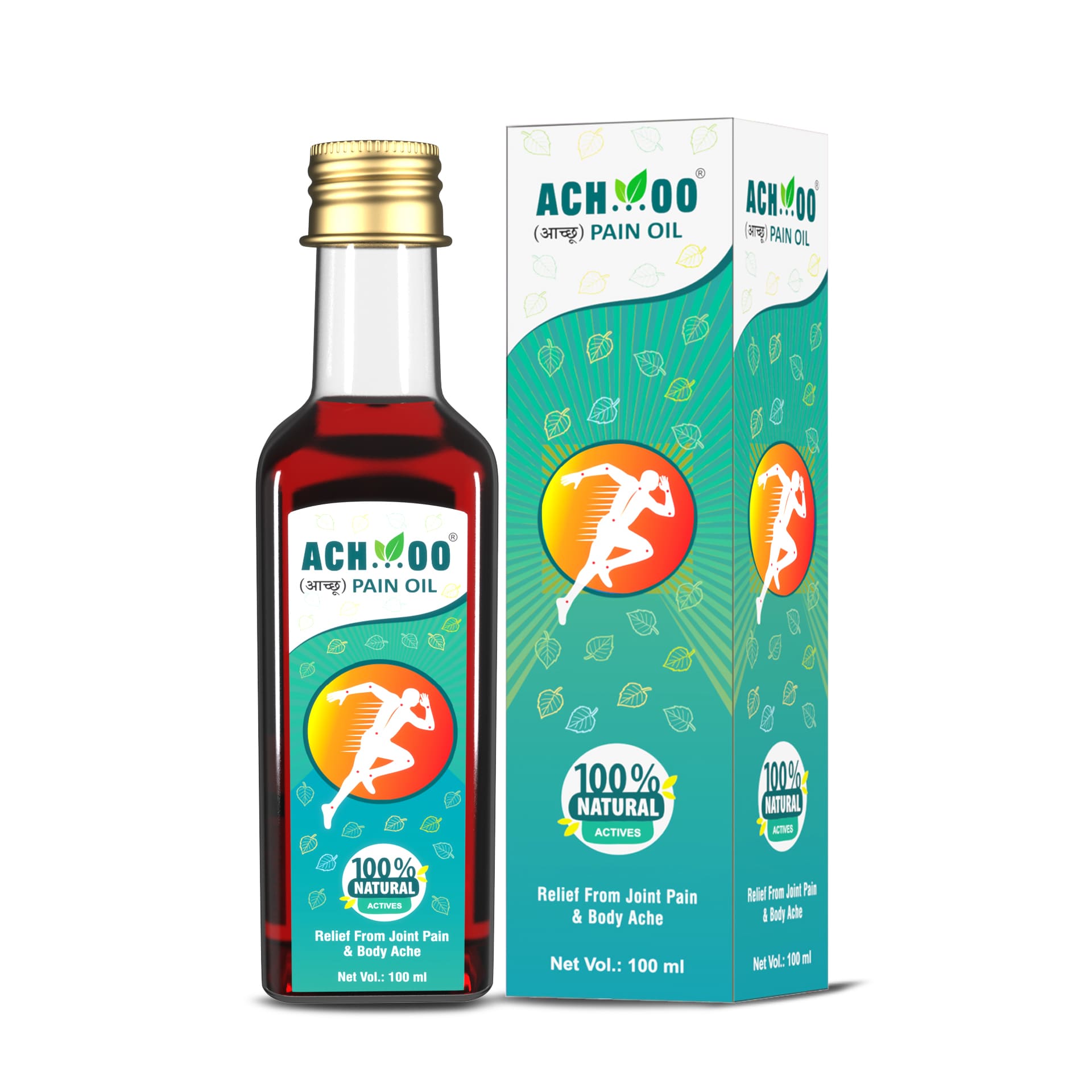 Natural Relief Ayurvedic Oil for Soothing Pain and DiscomfortHealth and BeautyHealth Care ProductsGurgaonNew Colony
