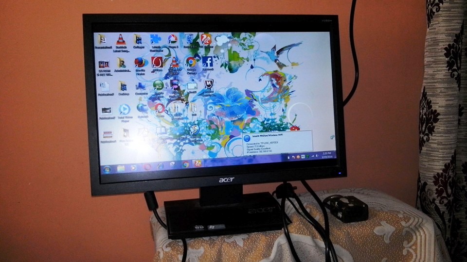 ACER 19 LED MonitorComputers and MobilesUsed ComputersWest DelhiVikas Puri