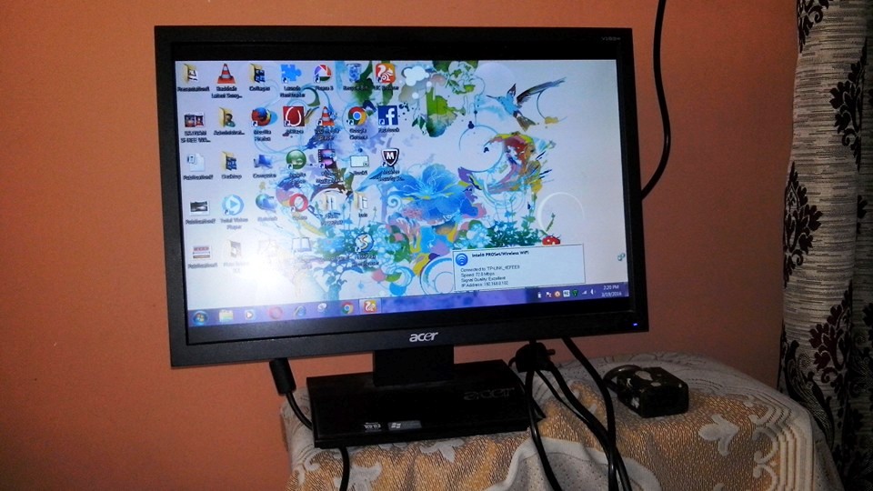 ACER 19 LED Monitor