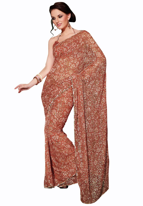daily wear saree