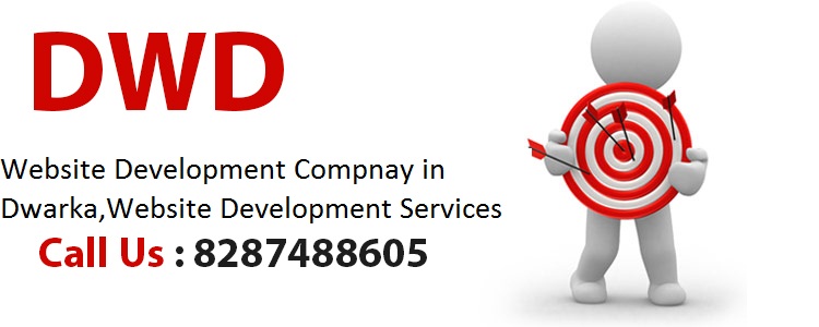 Website Development ServicesServicesWest DelhiDwarka
