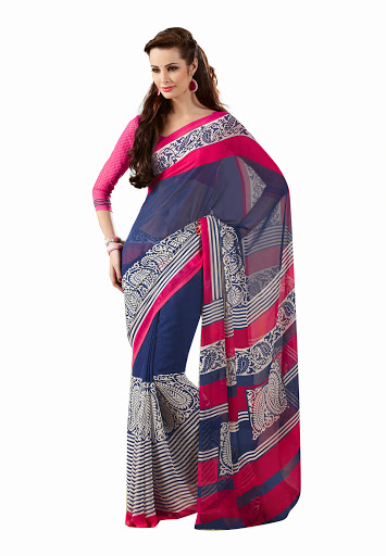 Indian saree