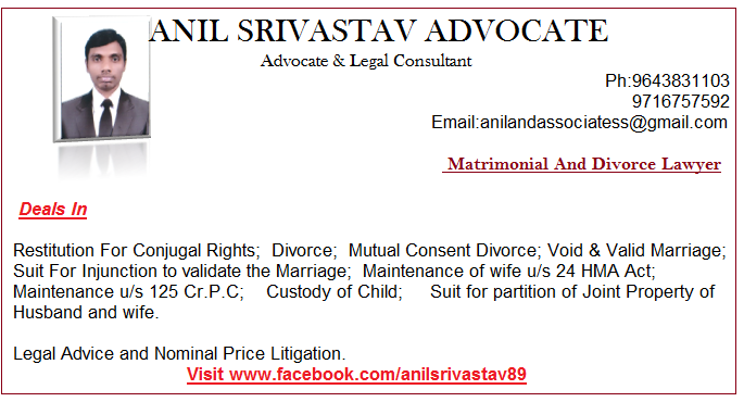 Matrimonial, Divorce and Family Court Lawyer Saket DelhiServicesLawyers - AdvocatesSouth DelhiSaket