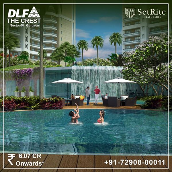 Dlf The Crest Apartments Sector 54 Gurgaon +91-72908-00011Real EstateOffice-Commercial For SaleGurgaonIFFCO Chowk