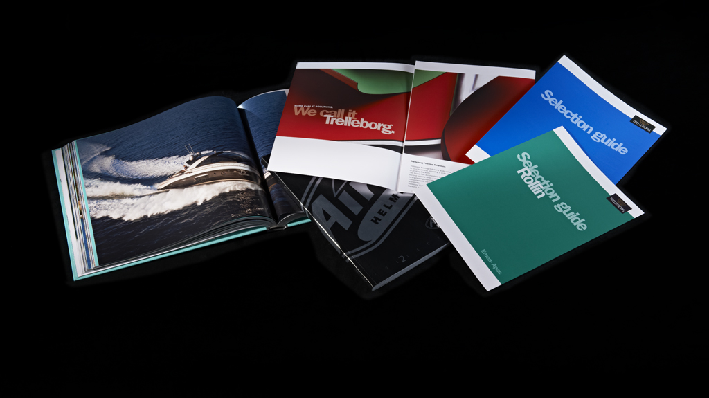 Book & Magazine Printing