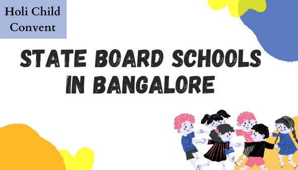 State board schools in bangalore