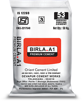 Orient Cement
