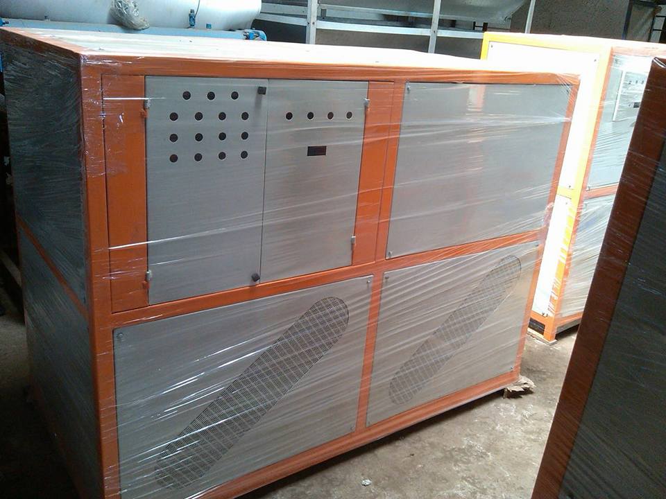 Sheetal Refrigeration, Nagpur - Manufacturer of Chilling Plants and Packaged Chillers
