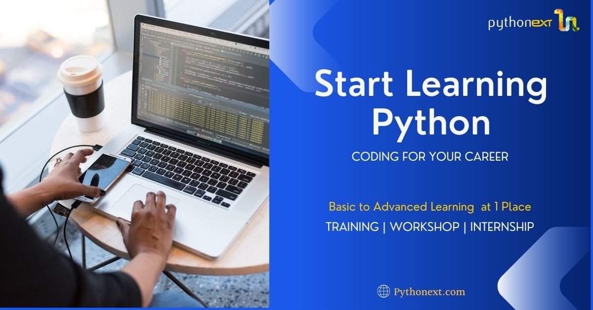 Advanced Python Programming Training in DelhiEducation and LearningProfessional CoursesWest DelhiUttam Nagar