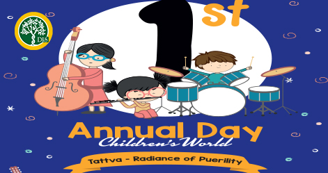 Delhi International School Edge Annual DayEventsFestivalsWest DelhiDwarka