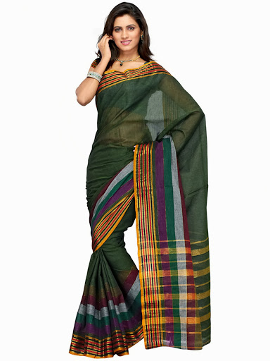 wedding wear saree