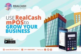 Move Your Business Forward with RealCash