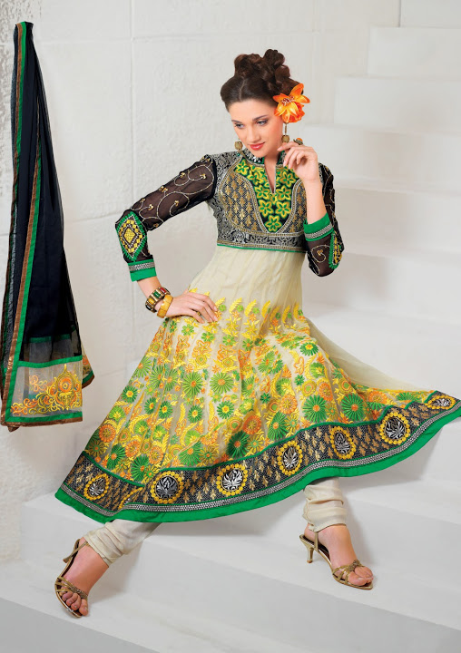 fashion in dresses
