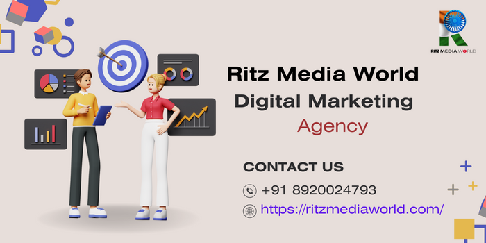 New Innovations in Online Advertising Market - Ritz Media WorldServicesAdvertising - DesignNoidaNoida Sector 10