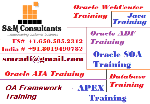 E-Learning Oracle Fusion Middleware TrainingEducation and LearningProfessional CoursesNoidaAghapur
