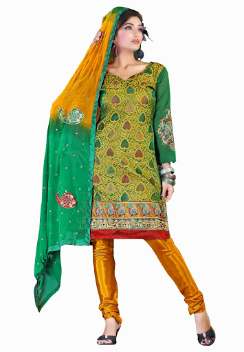 designer dress