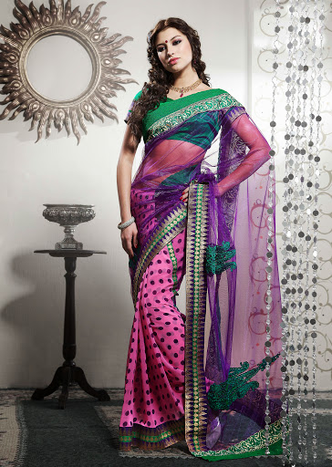 wedding designer sarees