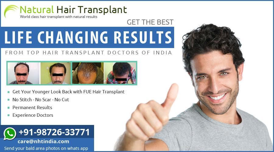 Hair Transplant SurgeryHealth and BeautyClinicsSouth DelhiGreen Park
