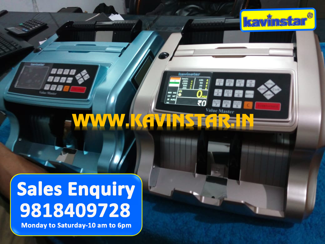 CURRENCY COUNTING MACHINE DEALERS IN SAFDARJUNG ENCLAVEElectronics and AppliancesAccessoriesSouth DelhiSafdarjung