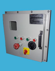 Flameproof Variable Frequency Drive Panel