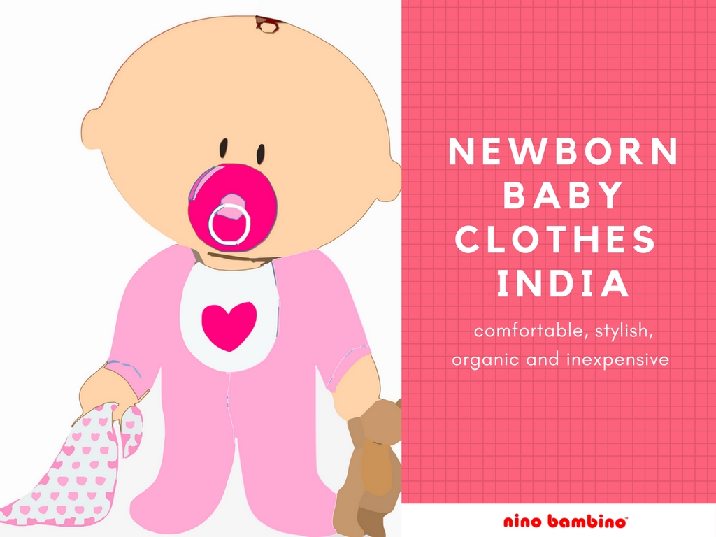 Newborn Baby Clothes India