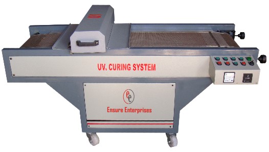 U.V. Curing MachinePrinter and GraphicsPrinting EquipmentFaridabadOld Faridabad