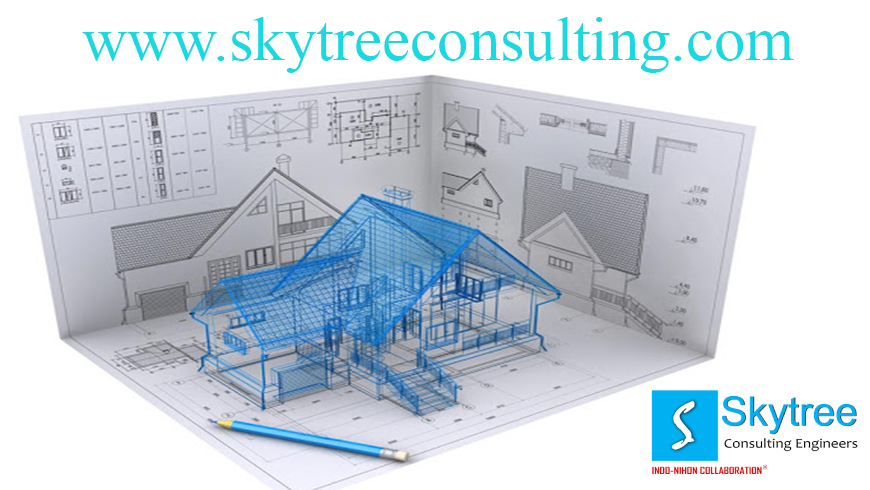 Building Information Modeling (BIM) Bangalore, 4D, 5D BIM Services – Skytreeconsulting