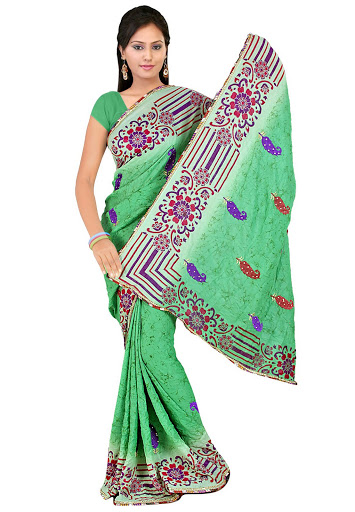designer sarees online shopping in india