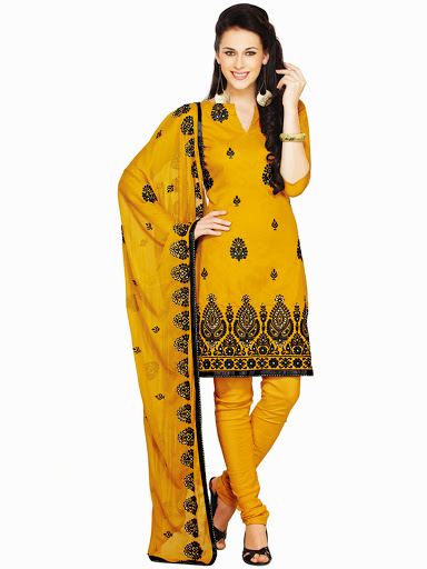normal party wear dress