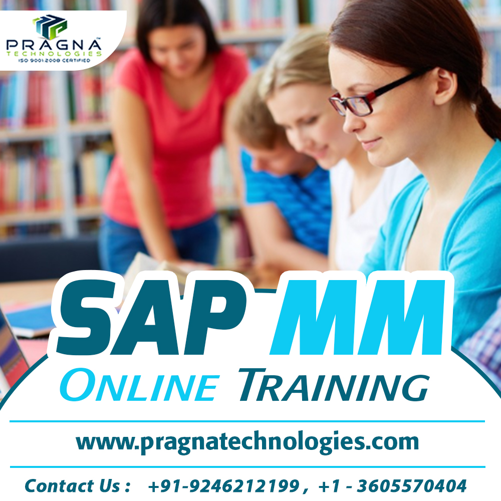 Looking For SAP MM online TrainingEducation and LearningCoaching ClassesAll Indiaother
