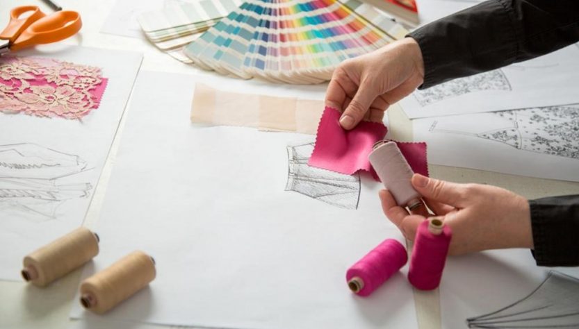 Best Institute for Fashion Designing in Agra