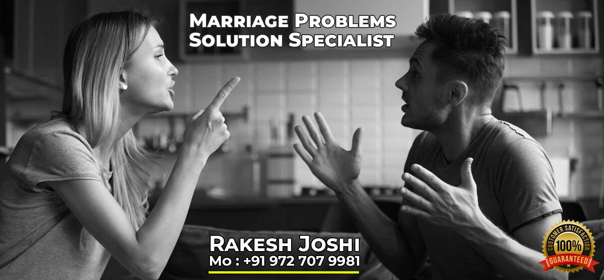 Marriage Problems Solution SpecialistOtherAnnouncementsAll Indiaother