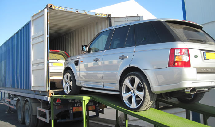 We are Offering car transportation