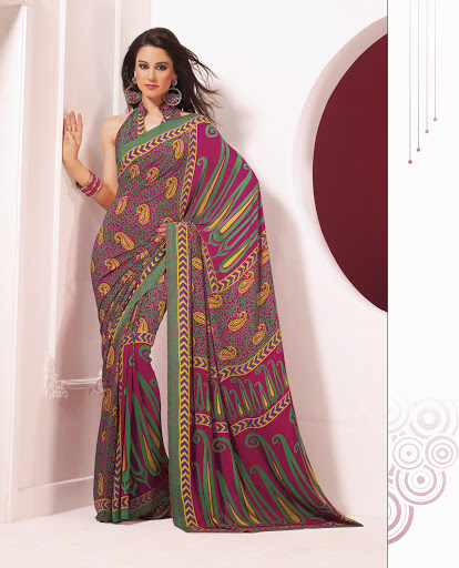 designer sarees online shopping