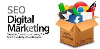 Digital Marketing Company in IndiaServicesEverything ElseGhaziabadOther